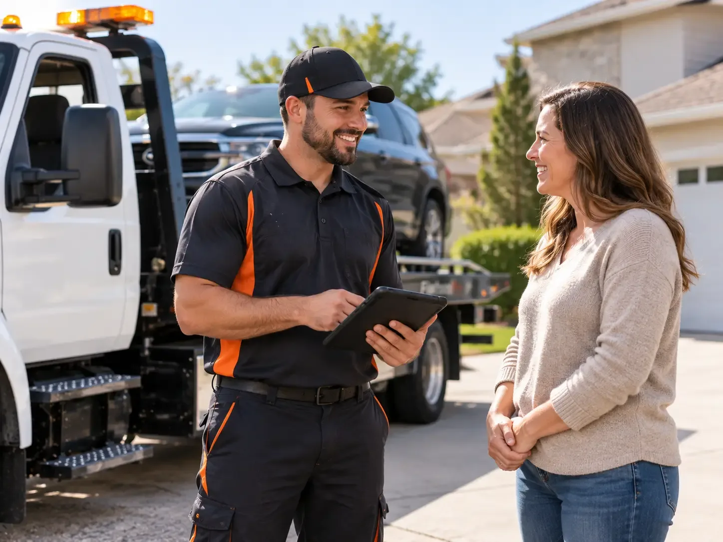 Flatbed Towing Chester Springs, PA FAQs